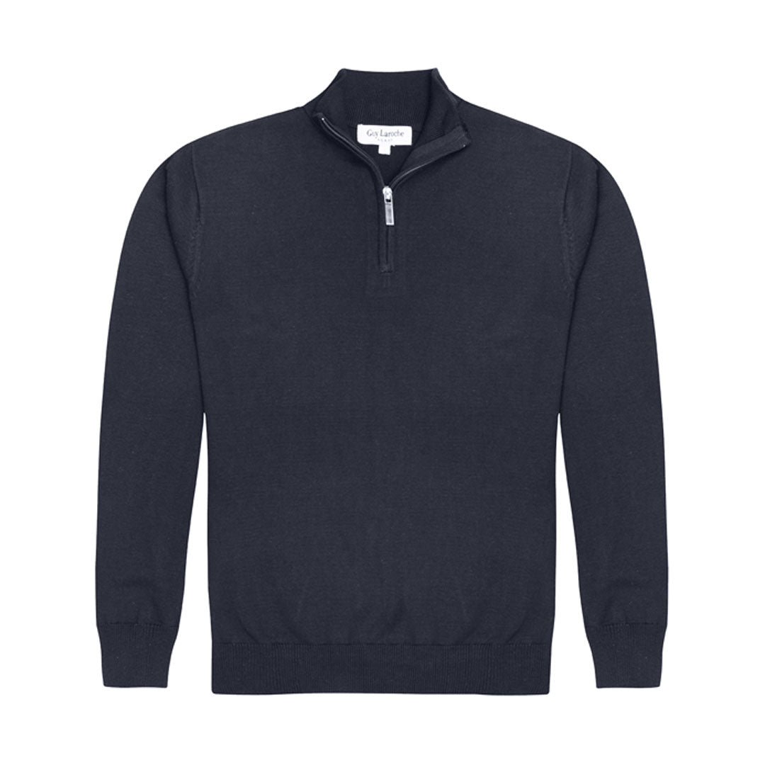 Sweater Guy Laroche Half Zip SW00071 Imagen secundaria del producto