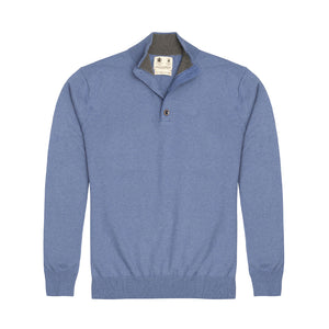 Sweater en color Azul Oscuro SW00073013