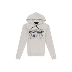 Sweater con capota en color Habano Claro de Perry Ellis SW00088041