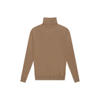 Sweater Perry Ellis Turtle Neck SW00097 - gris-4 - frontal