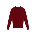 Sweater Perry Ellis Crew Neck SW00098 - Rojo - modelo frente