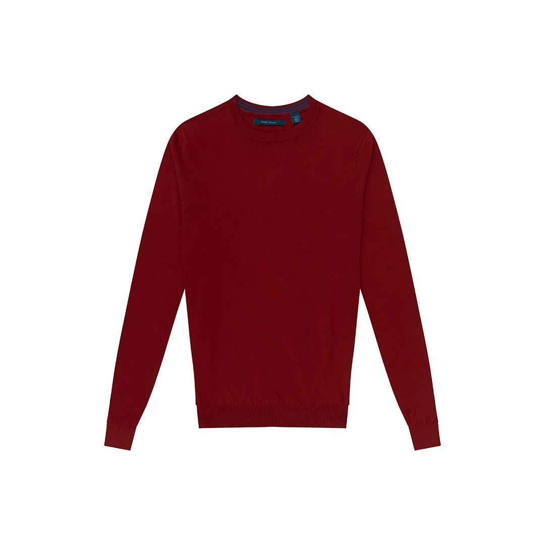 Sweater en color Rojo de Perry Ellis SW00098171