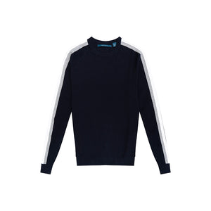 Sweater en color Azul Oscuro de Perry Ellis SW00101013