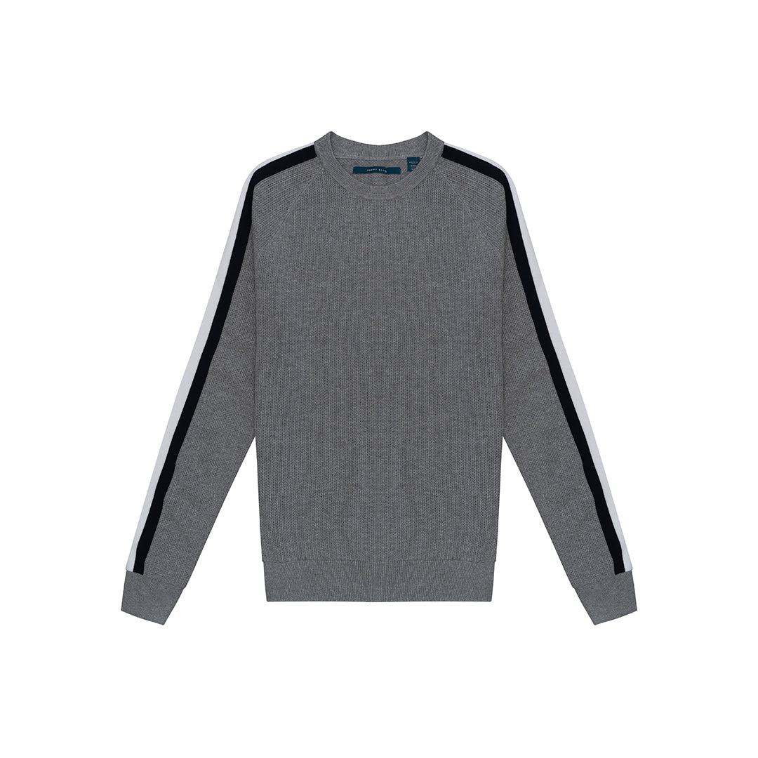 Sweater en color Gris Claro de Perry Ellis SW00101021