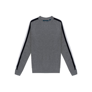 Sweater en color Gris Claro de Perry Ellis SW00101021