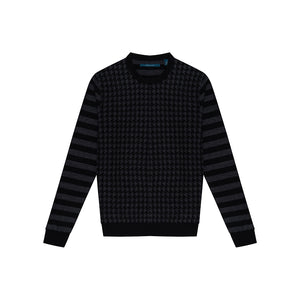 Sweater en color Negro de Perry Ellis SW00102031
