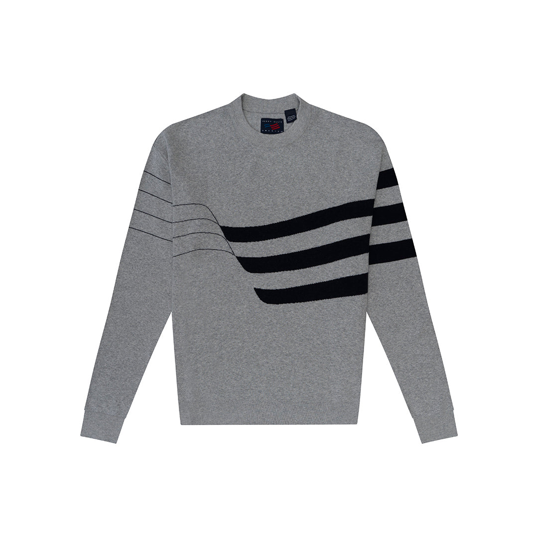 Sweater en color Gris oscuro de Perry Ellis SW00103023