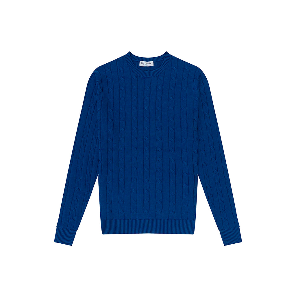 Sweater Guy Laroche Crew Neck SW00107