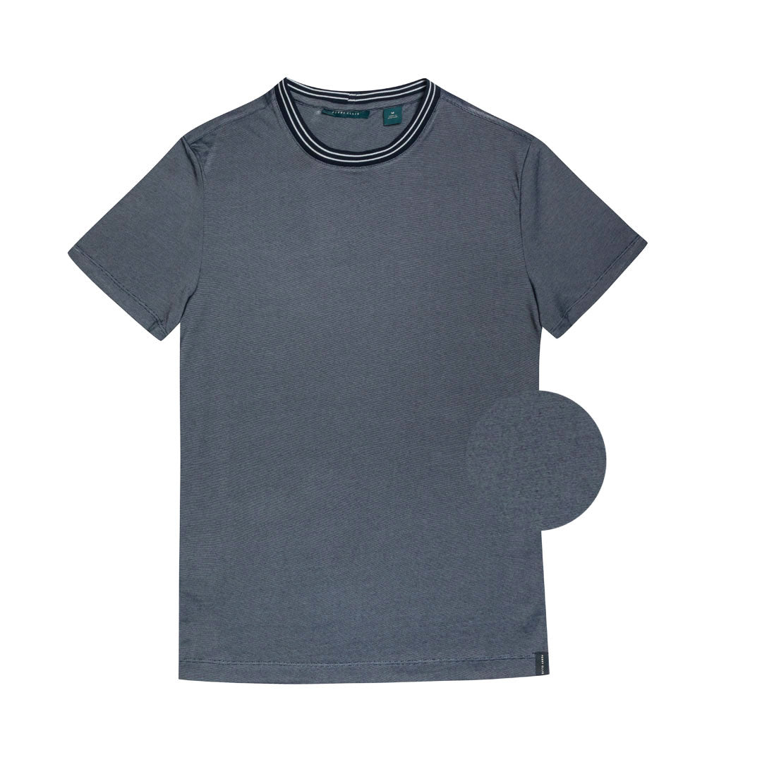Camiseta en color Gris Oscuro de Perry Ellis TS00002023