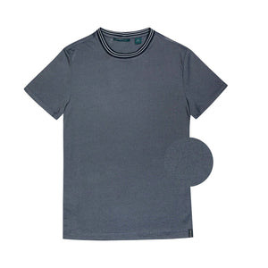 Camiseta en color Gris Oscuro de Perry Ellis TS00002023
