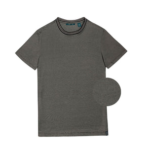Camiseta en color Negro de Perry Ellis TS00002031