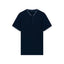 T-Shirt Perry Ellis TS00009 - Azul Oscuro - Frente ghost mannequin