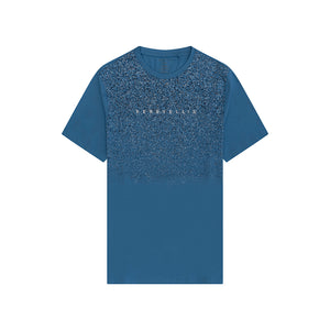Camiseta en color Azul Claro de Perry Ellis TS00010012