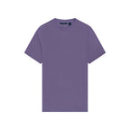 T-Shirt Perry Ellis TS00012 - Lila - Frente ghost mannequin