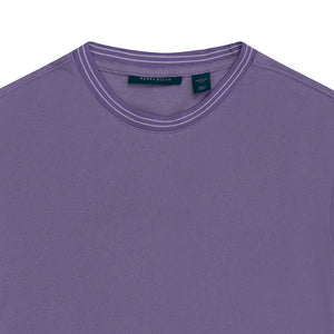 Camiseta en color Lila de Perry Ellis TS00012101