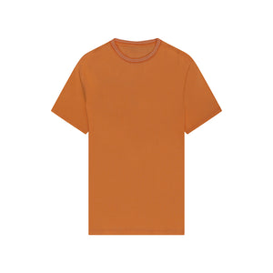 Camiseta en color Naranja de Perry Ellis TS00012111