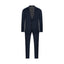 Vestido Classic Fit Guy Laroche VE00001 - Azul Oscuro - flat_lay_frontal