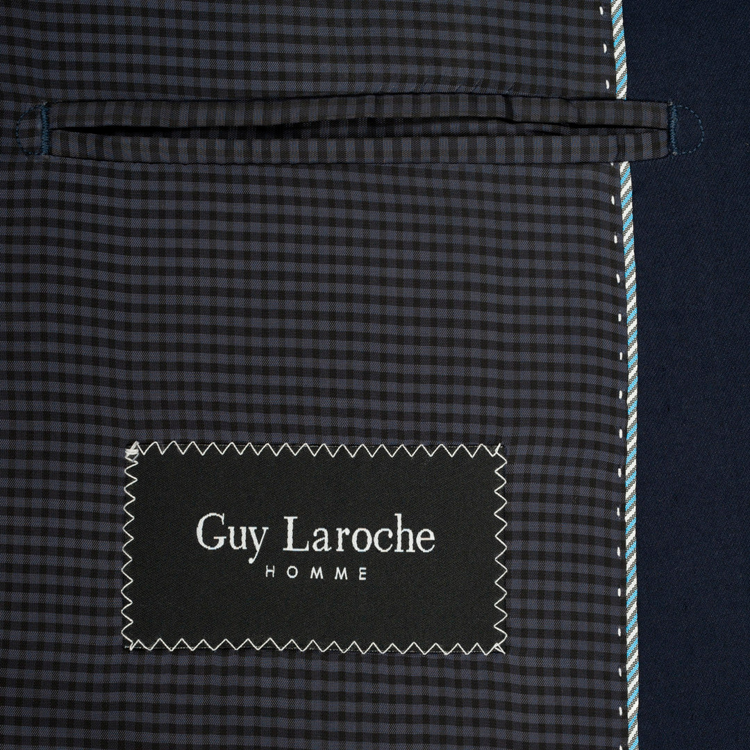 Vestido en color Azul Oscuro de Guy Laroche VE00001013