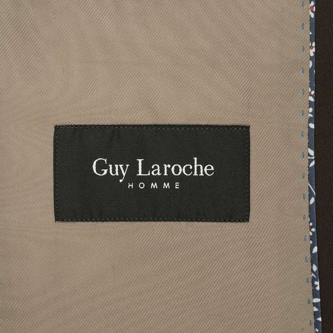 Vestido en color Café Oscuro de Guy Laroche VE00001052