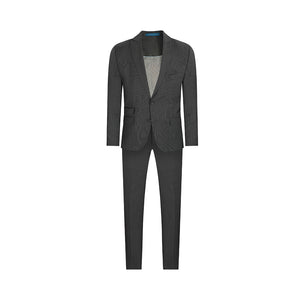 Vestido en color Gris Oscuro de Perry Ellis VE04096023