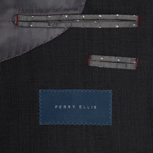 Vestido en color Gris Oscuro de Perry Ellis VE04096023
