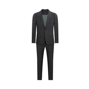 Vestido en color Gris Oscuro de Perry Ellis VE04188023