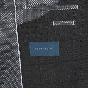 Vestido en color Gris Oscuro de Perry Ellis VE04188023