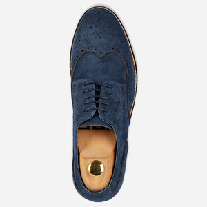 Zapato Casual en color Azul Oscuro ZA00101013