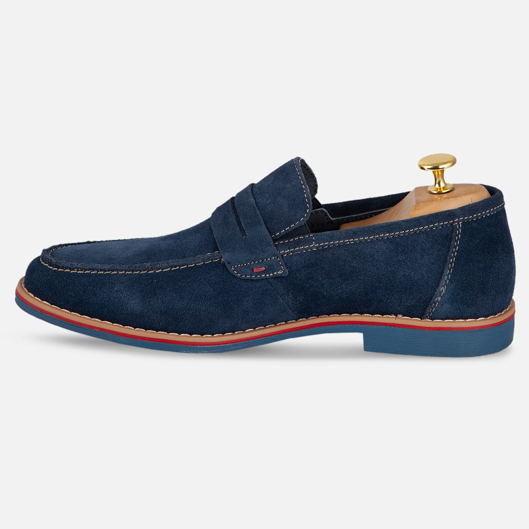 Zapato Casual en color Azul Oscuro ZA00102013