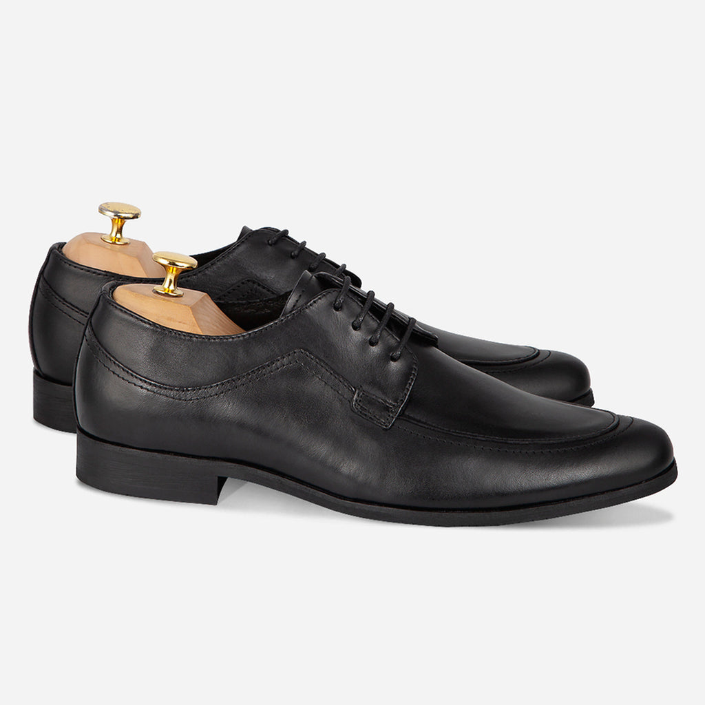 Zapato Formal Oxford Austin Reed Negro ZA00103 – Villaromana