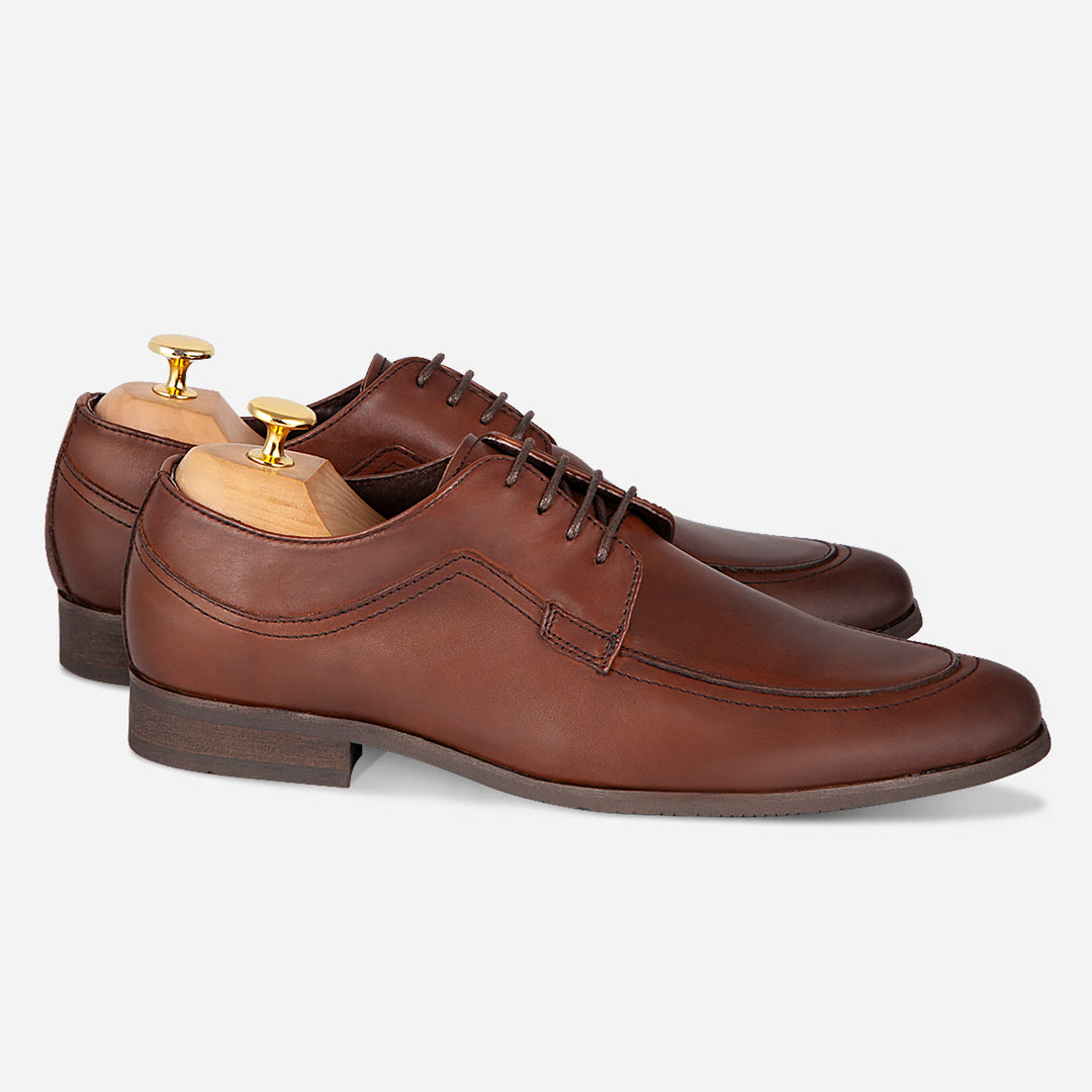 Zapato Formal en color Café Oscuro ZA00103052