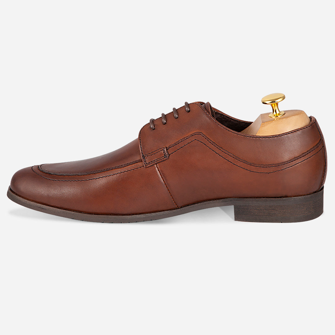 Zapato Formal en color Café Oscuro ZA00103052