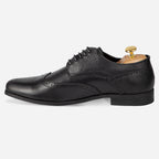 Zapato Formal Oxford Austin Reed Negro ZA00104 - Swatch
