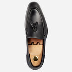 Zapato Formal Oxford Austin Reed ZA00108 - Negro - Swatch