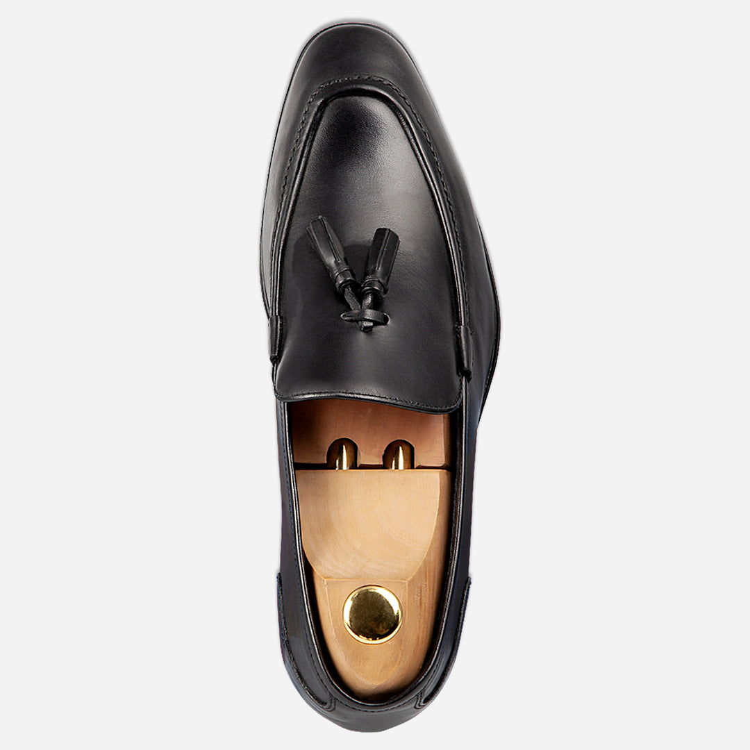 Zapato Formal Oxford Austin Reed ZA00108 - Negro - Swatch
