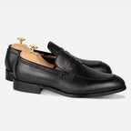 Zapato Formal Loafer Austin Reed ZA00112 - Negro - Swatch