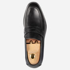 Zapato Formal Loafer Austin Reed ZA00112 - Negro - Swatch