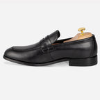 Zapato Formal Loafer Austin Reed ZA00112 - Negro - Swatch