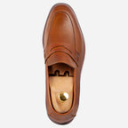 Zapato Formal Loafer Austin Reed ZA00112 - Caramelo - Swatch