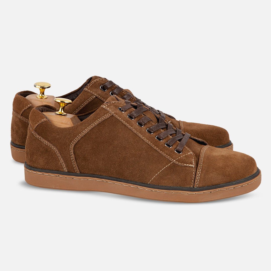Zapato Casual en color Camel ZA00115061