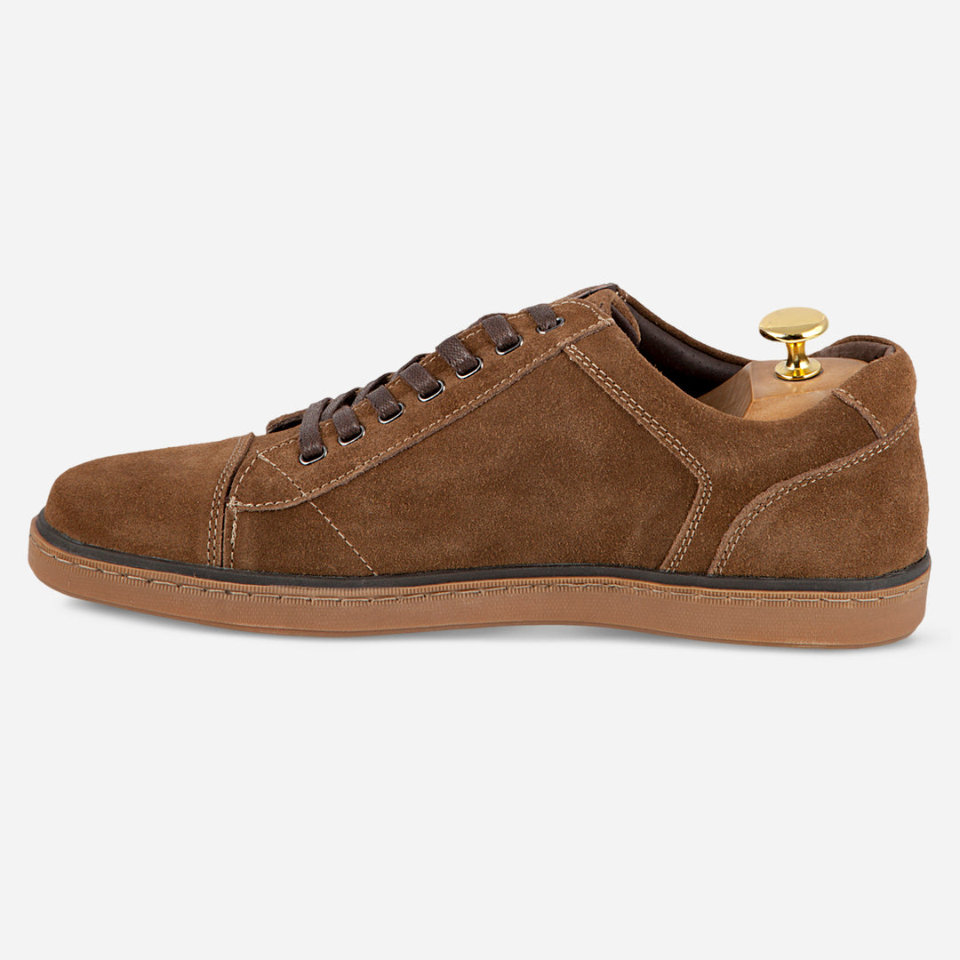 Zapato Casual en color Camel ZA00115061