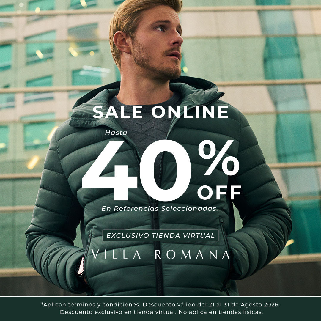 Arte nuevo: chaqueta verde en la calle con 40% OFF