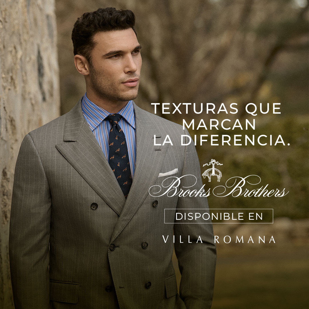 Brooks Brothers branding