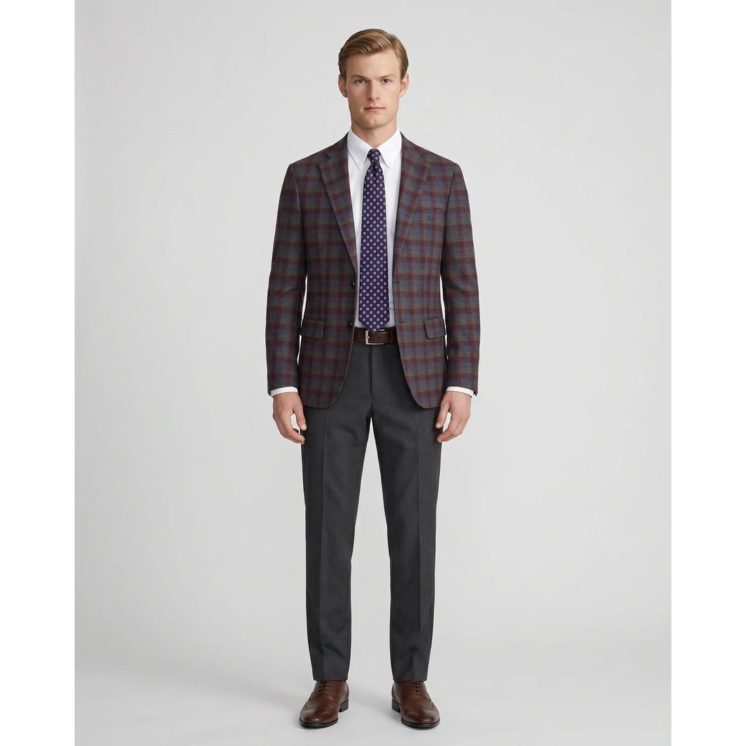Packshot blazer