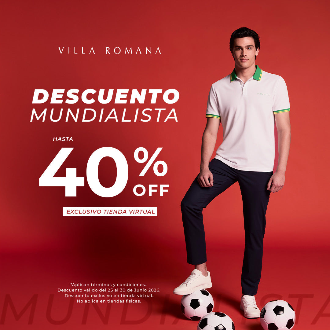 Descuento mundialista